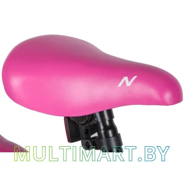Детский велосипед Novatrack Twist New 201TWIST.GNP20 (зеленый/розовый, 2020) картинка 5